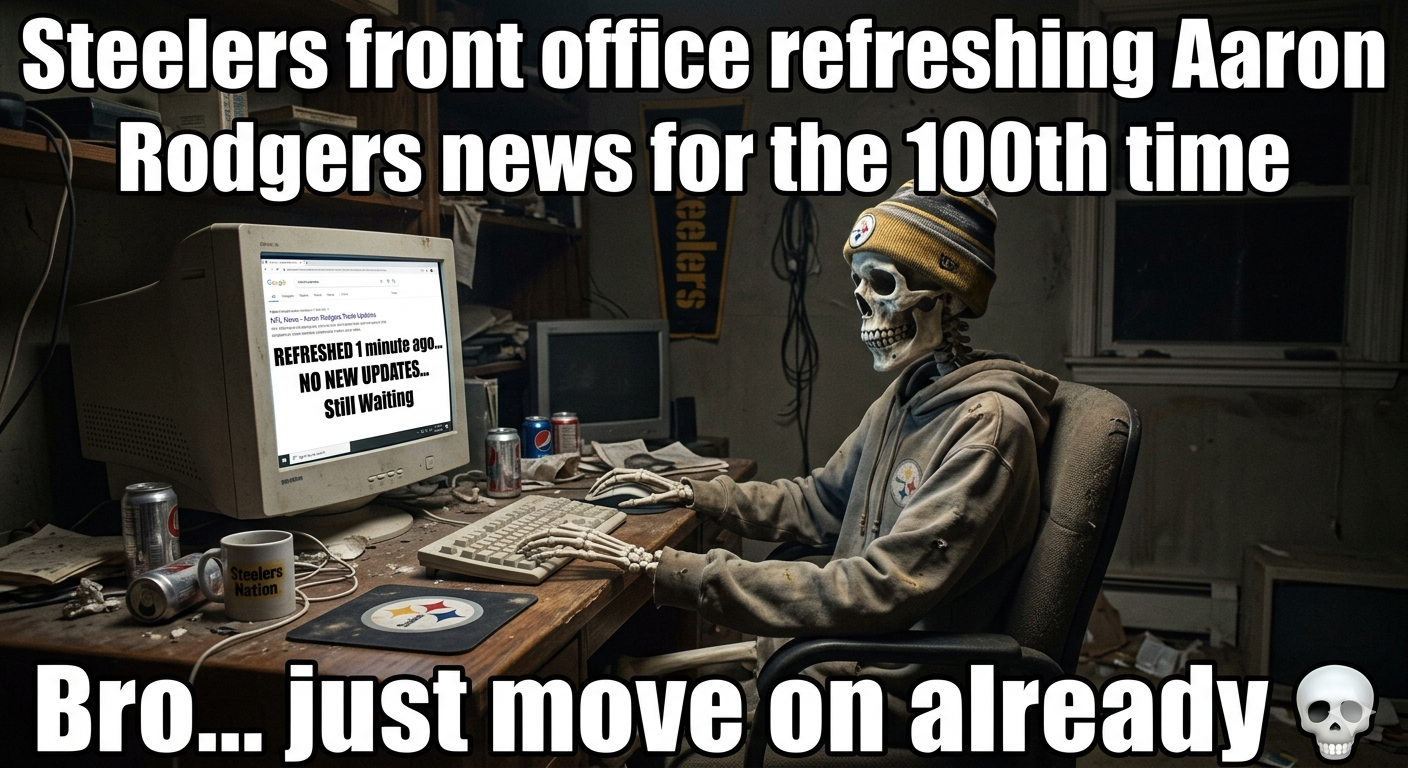 HOLDING THE TEAM HOSTAGE